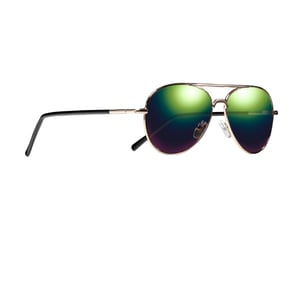 Trespass Childrens Hologram Zonnebril (Goud Metaal)