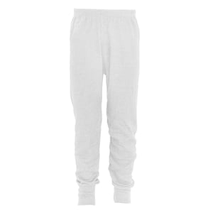 Floso Uniseks Kinderen/Kinderen Thermisch Ondergoed Lange Johns/Pants (Wit)