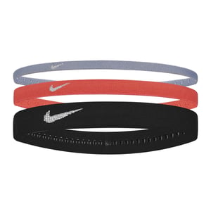 Nike Flex Classic Hoofdband (Set van 3) ()