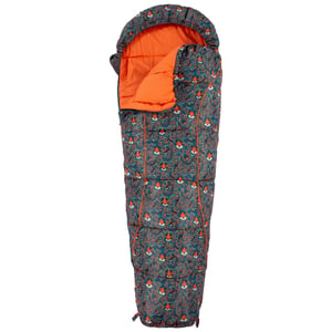 Trespass Bunka Lichtgewicht Mummie Slaapzak voor Kinderen/Kinderen (Teal)