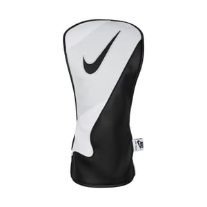 Nike Icon Driver Hoofdkap (Wit/Zwart)