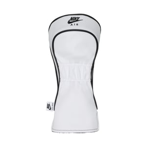 Nike Icon Driver Hoofdkap (Wit/Zwart)