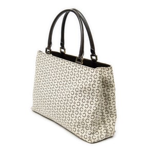 Vintage Horizontal Tote  Schoudertas