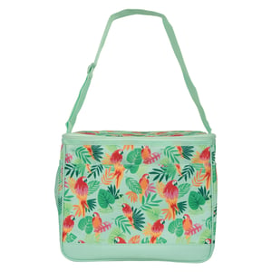 Mountain Warehouse 25L Papegaaienkoeltas (Lichtgroen)