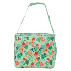 Mountain Warehouse 25L Papegaaienkoeltas (Lichtgroen)