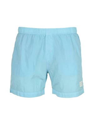 Eco-Chrome R Logo Zwemshorts