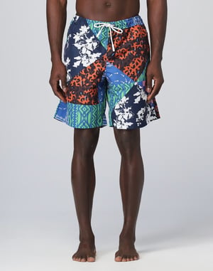 Mix&Match Patchwork Zwemshorts