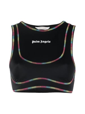 Trainingspagina met het Rainbow Miami-logo