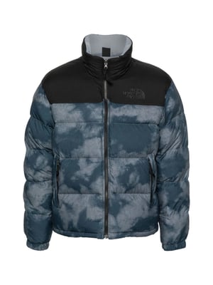92 Crinkle Reversible Nuptse Down Jacket