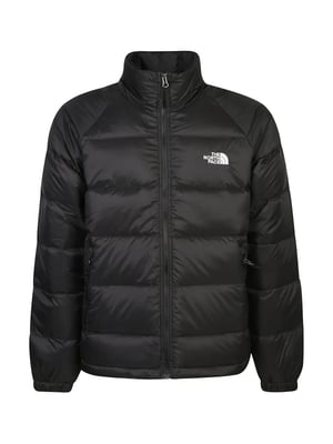 Hydrenalite donsjack met logo