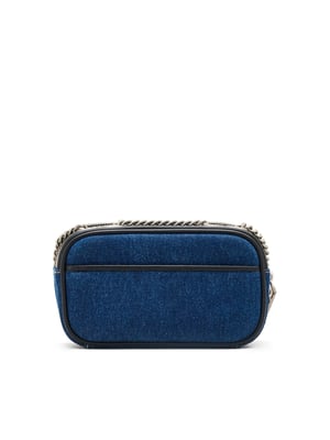 De Denim Chain Snapshot schoudertas