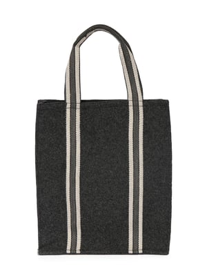 Aruba Puebla Logo Patch Tote Bag