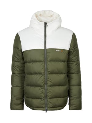 Hike Baffle gewatteerde jas