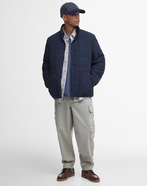 Gewatteerde Shoreman-jas
