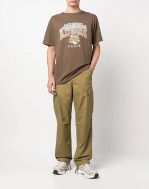 Campus Fox Logo T-shirt