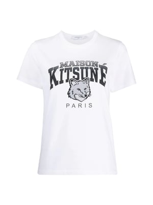 Campus Fox Logo T-shirt