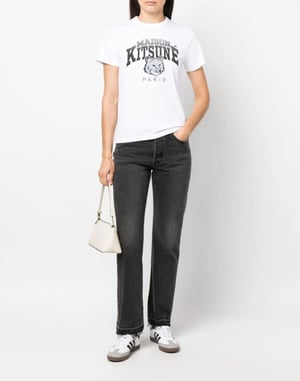 Campus Fox Logo T-shirt