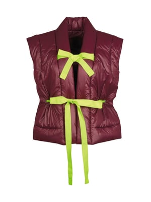 Barbour x Roksanda Arna Shine Gilet Jacket