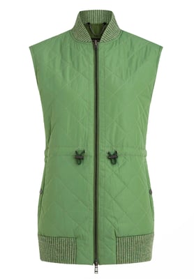 Delancy gewatteerd vestjasje