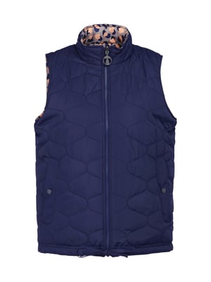 Apia omkeerbaar gewatteerd gilet