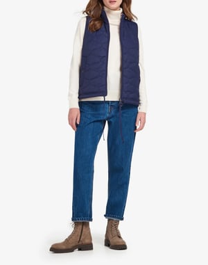 Apia omkeerbaar gewatteerd gilet