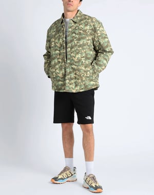 M66 Camo Stuffed Shirt Jacket