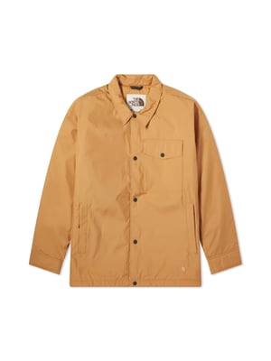 Heritage Stuffed Coach Jacket