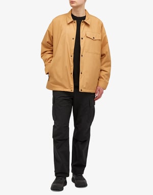 Heritage Stuffed Coach Jacket