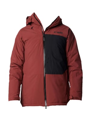 Ski-jas voor winterdistrict III