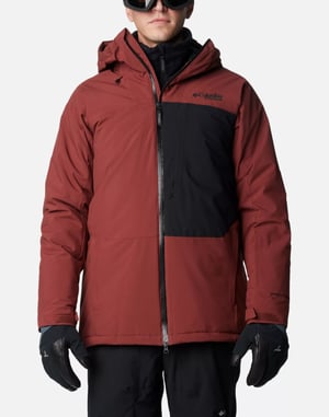 Ski-jas voor winterdistrict III