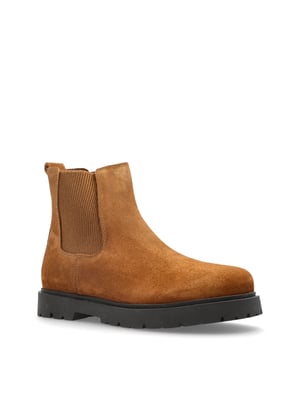 Highwood Slip On Mid Chelsea Boots