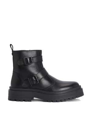 Tasmin Chelsea boots met dubbele gesp