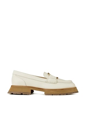 Bell Logo Loafers