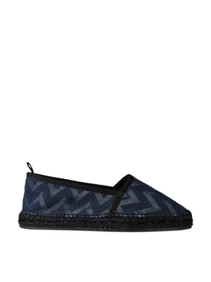 Elle Wave Zig Zag Espadrilles
