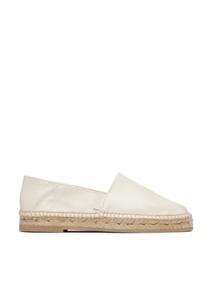 Espadrilles met logo