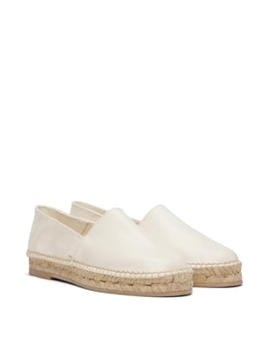Espadrilles met logo