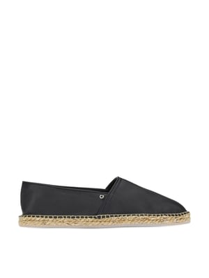 Espadrilles met Lamar Gancini-logo