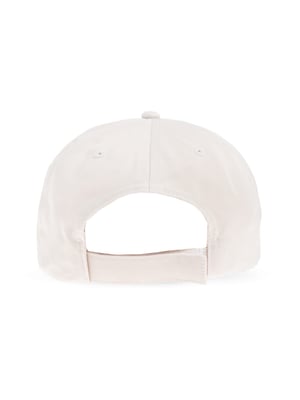 Baseballpet met strepenlogo