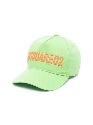 Baseballpet met geborduurd logo