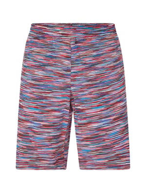 Gestreepte joggingbroek