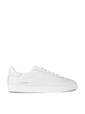 Town Logo Sneakers