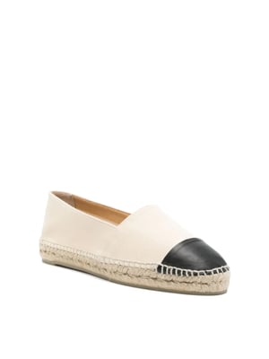 Katty Cap-Toe Espadrilles