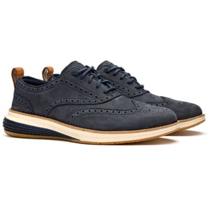 Cole Haan Original Grand Energy Weave Wingtip Schoenen