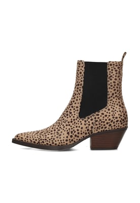 POSH by Poelman CARMEN Dames Enkellaarzen