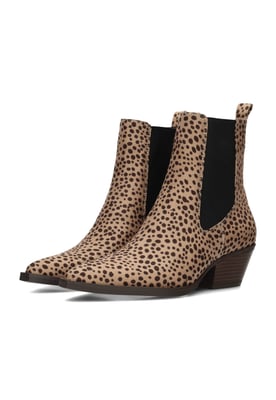 POSH by Poelman CARMEN Dames Enkellaarzen