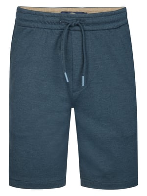 Petrol Industries - Heren Twill chino short RacerX - Blauw
