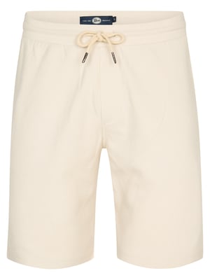 Petrol Industries - Heren Twill chino short Roadrunner - Wit