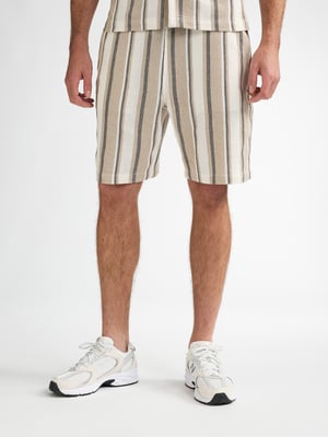 Petrol Industries - Heren Chino short Pathfinder - Oranje