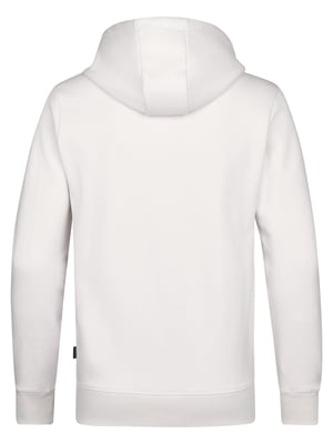 Petrol Industries - Heren Gebreid vest Trofeo - Wit