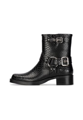 Phoebe dames bikerboots